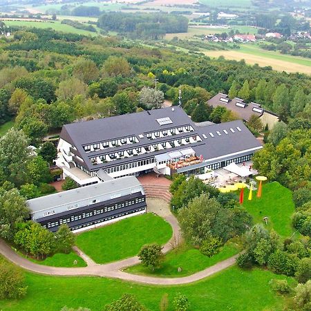 Hotel Scheidberg Wallerfangen Exteriör bild