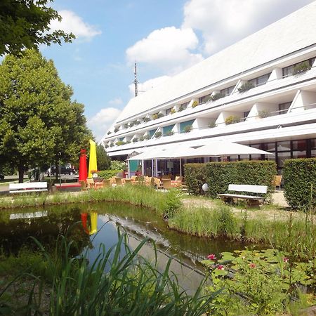 Hotel Scheidberg Wallerfangen Exteriör bild
