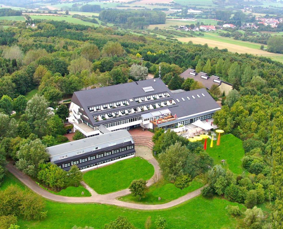 Hotel Scheidberg Wallerfangen Exteriör bild
