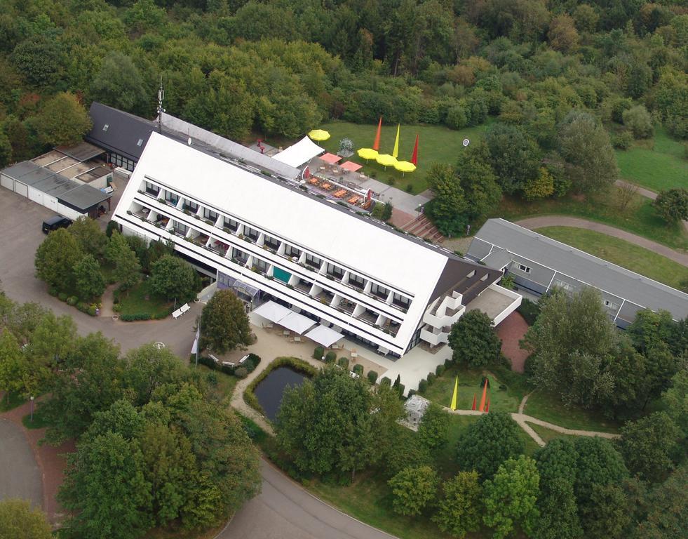 Hotel Scheidberg Wallerfangen Exteriör bild